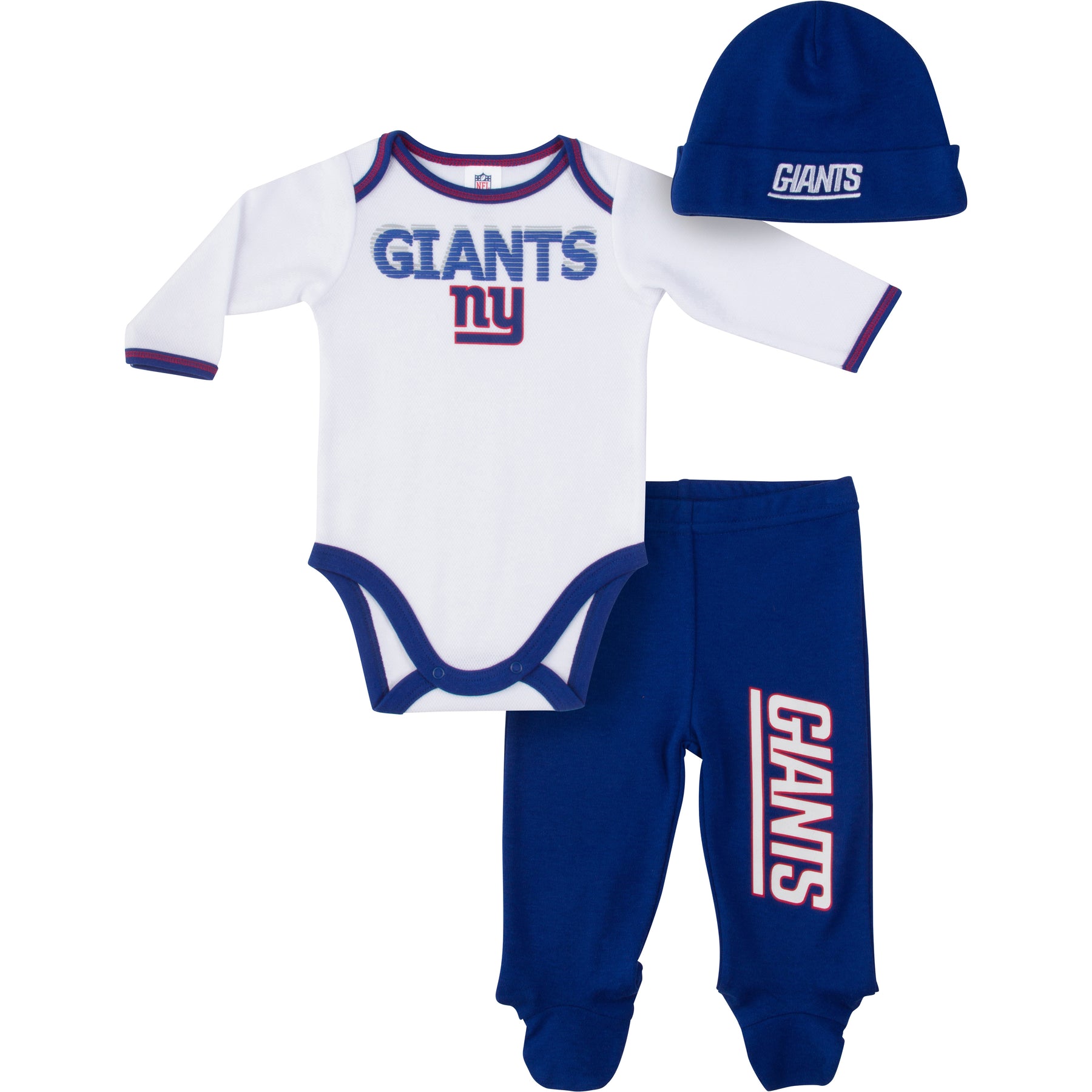 ny giants jersey for babies