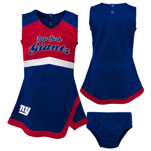 new york giants infant apparel