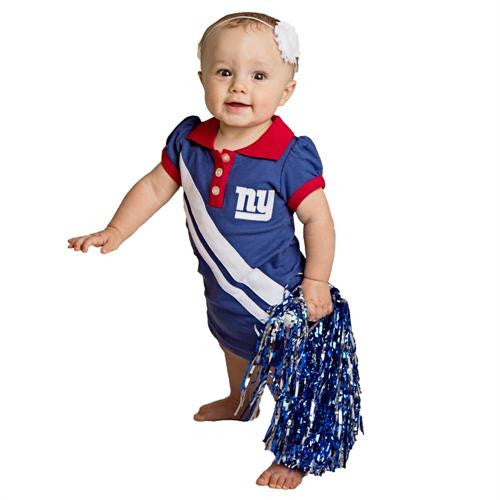 ny giants jersey for babies