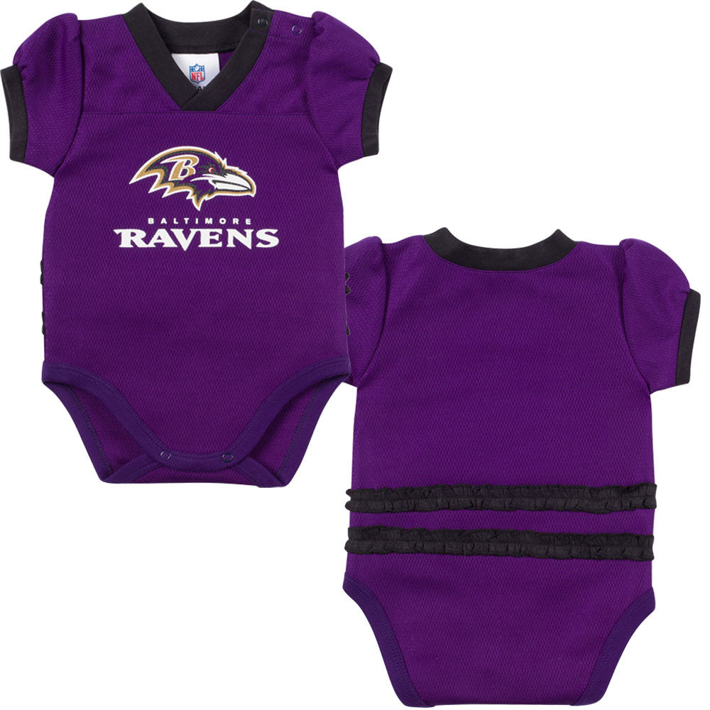 baby ravens jersey