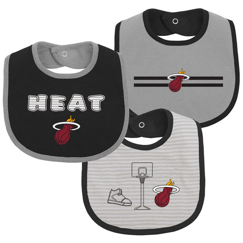 miami heat baby apparel