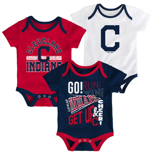 cleveland indians infant jersey