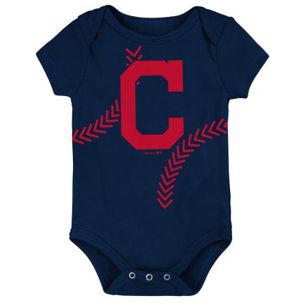 MLB Baby Clothing | Cleveland Indians 