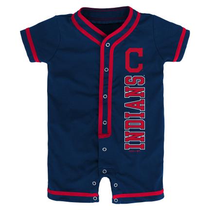 MLB Baby Clothing | Cleveland Indians 