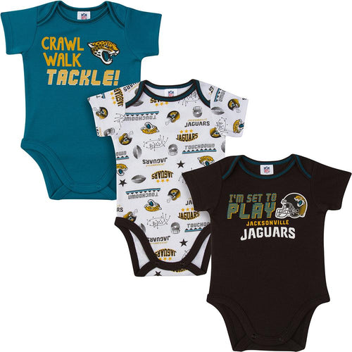 Jacksonville Jaguars Baby Clothing 