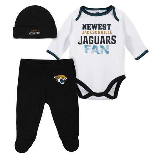 jacksonville jaguars infant apparel