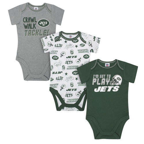 Infant Clothing – New York Jets Baby 