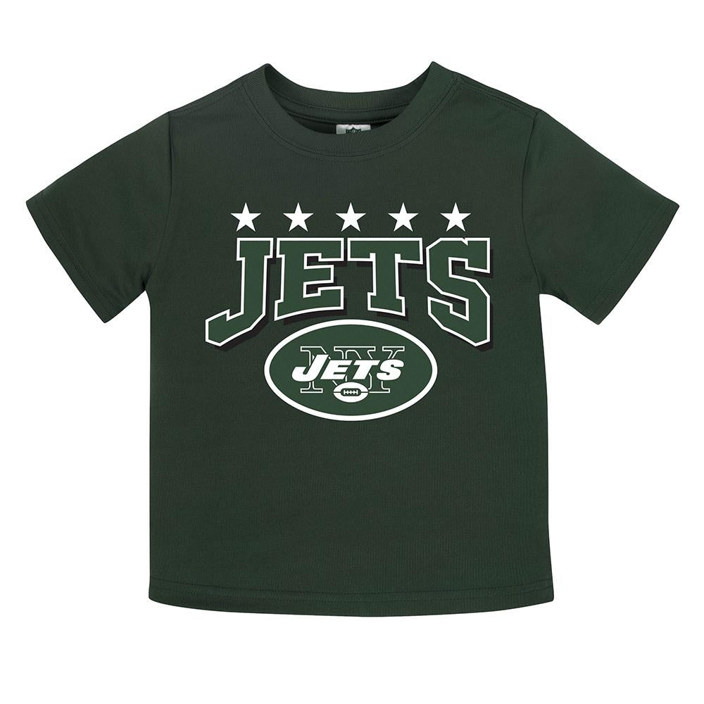 Jets Toddler Boy Short Sleeve Tee – babyfans