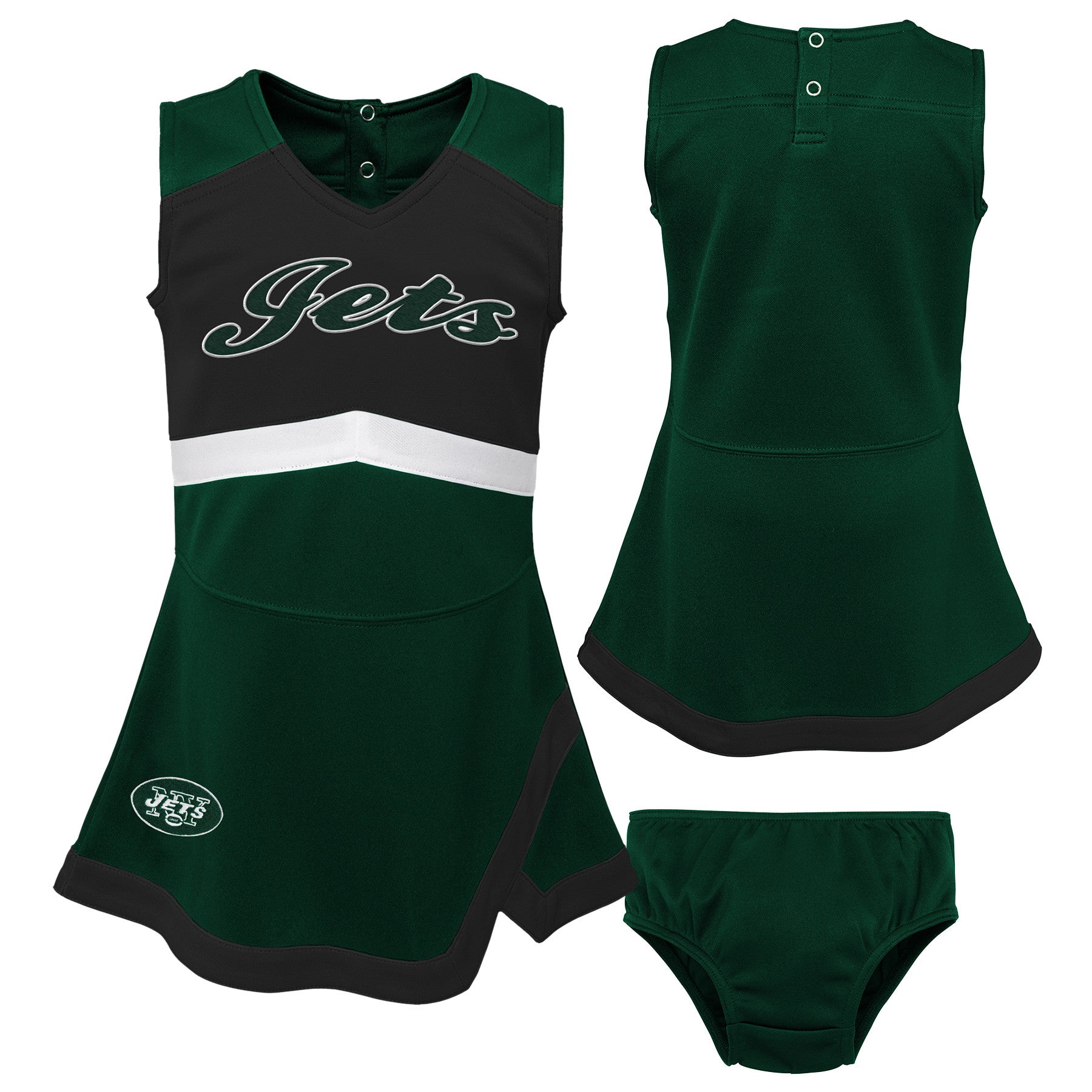 new york jets infant apparel