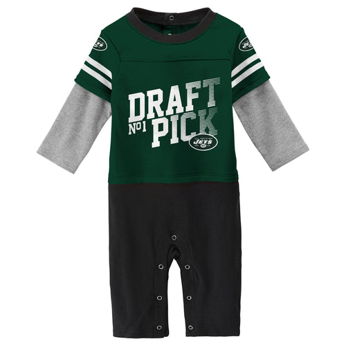 new york jets infant apparel