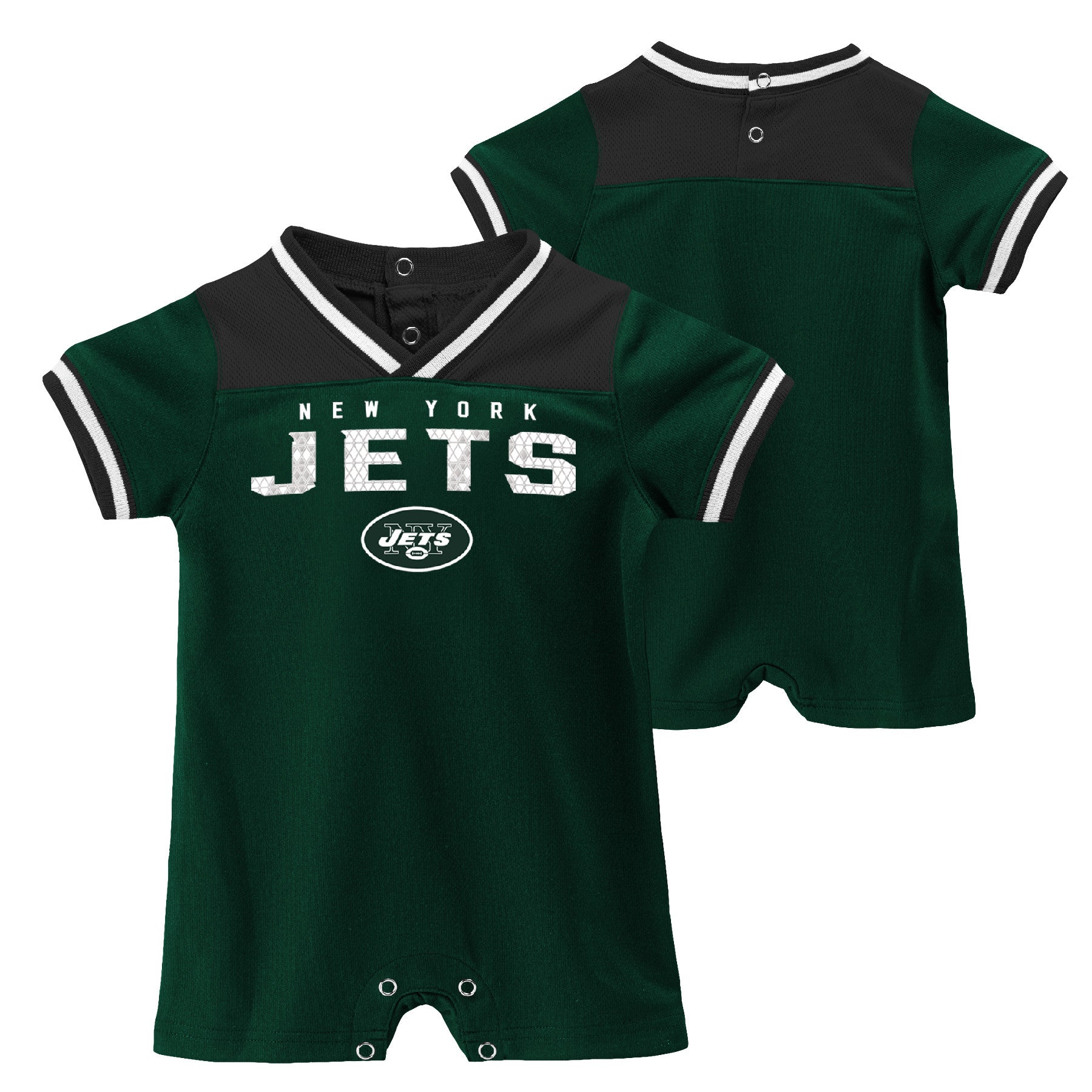 Browns Baby Boys Jersey Bodysuit – babyfans