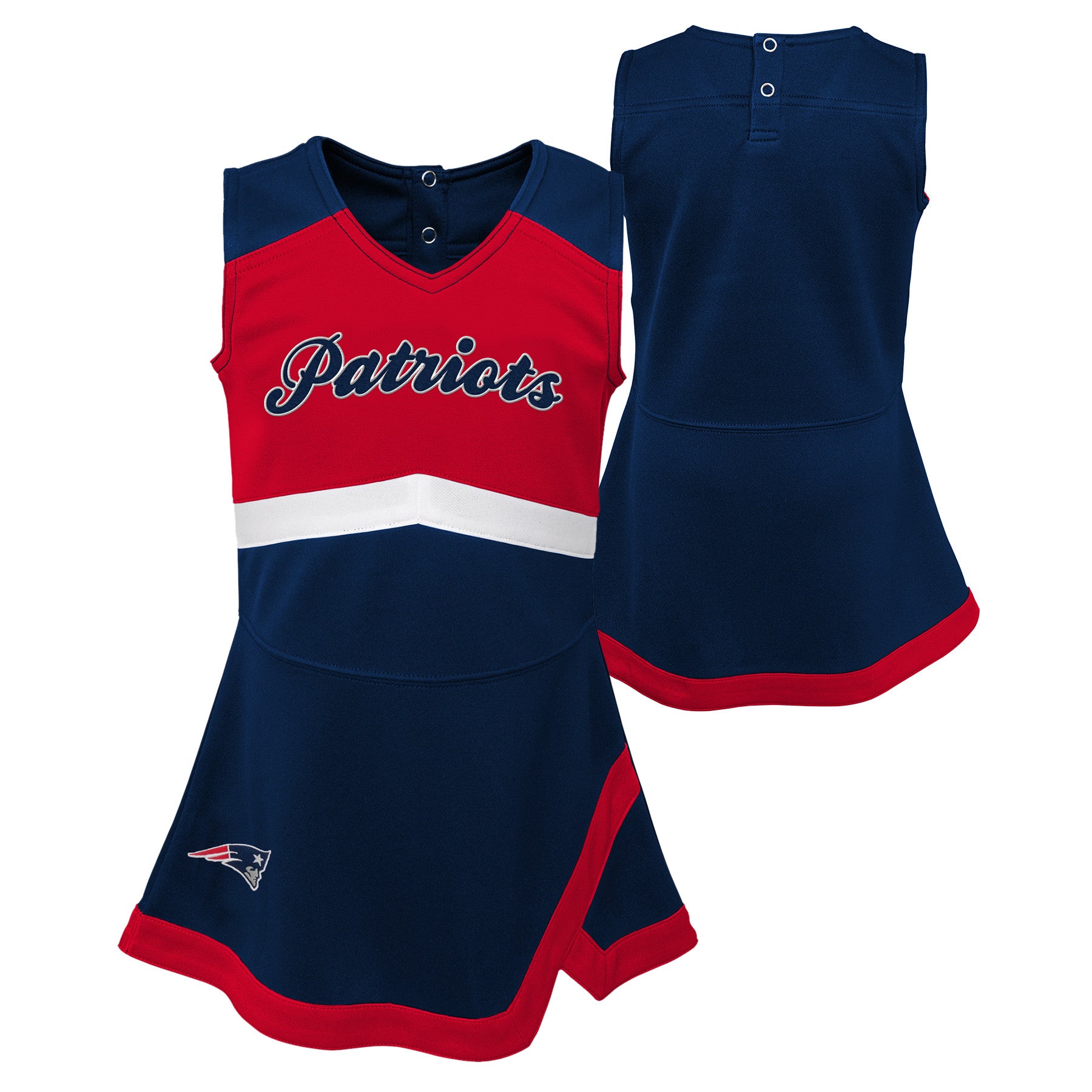 4t patriots jersey