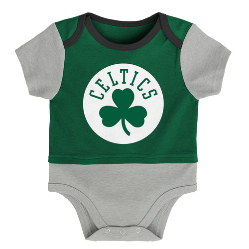 baby boston celtics jersey