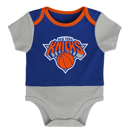 Baby Fans New York Knicks Baby Clothes 