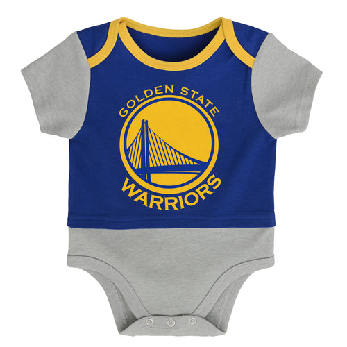 Golden State Warriors Baby Clothes 