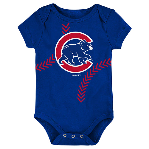 baby chicago cubs clothes