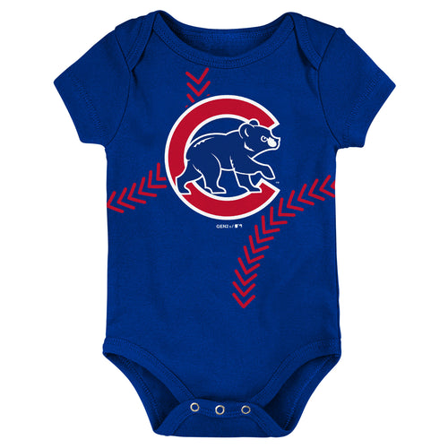 chicago cubs baby jersey