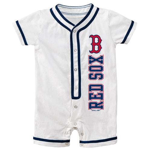 baby red sox shirt