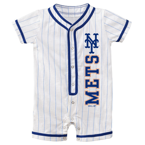 baby mets jersey personalized