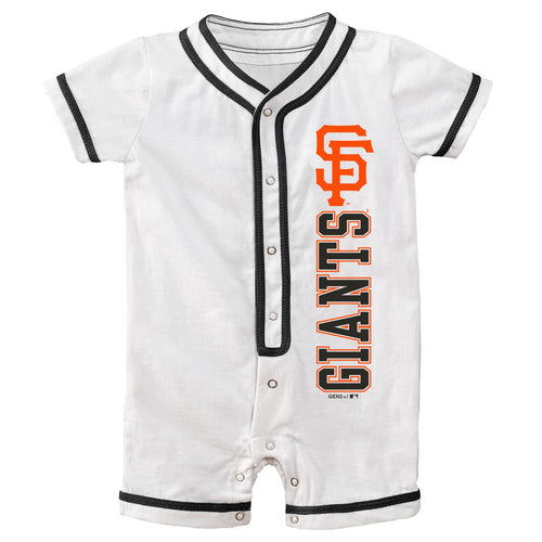 sf giants button up shirt