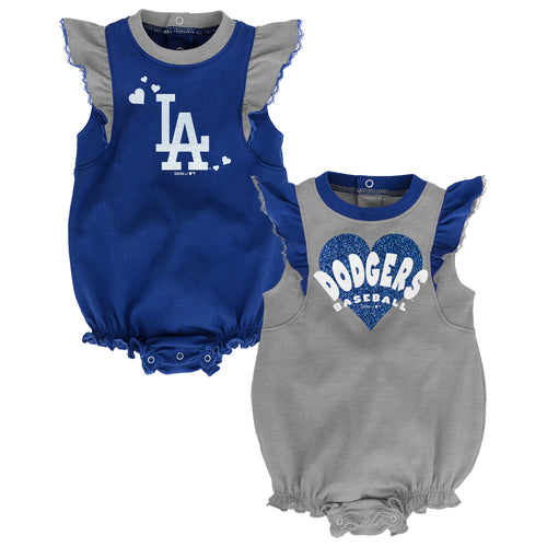 baby girl dodgers outfit