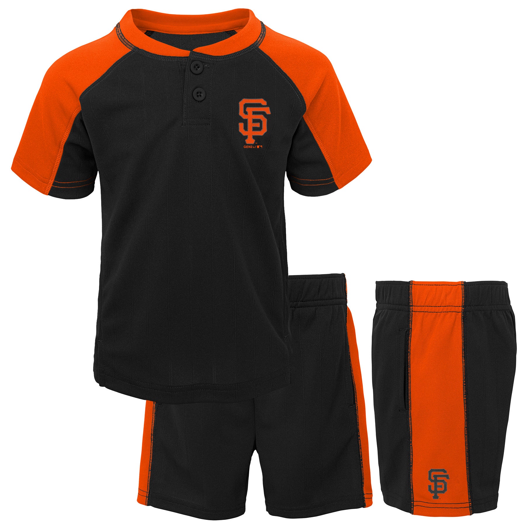 kids giants shirt