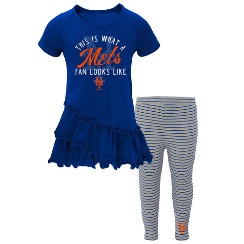 mets baby girl clothes