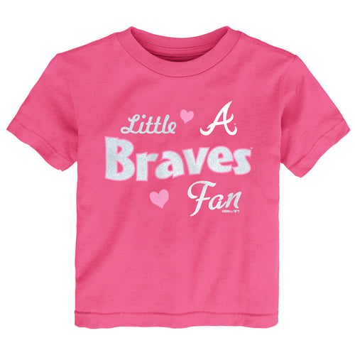 atlanta braves toddler shirt