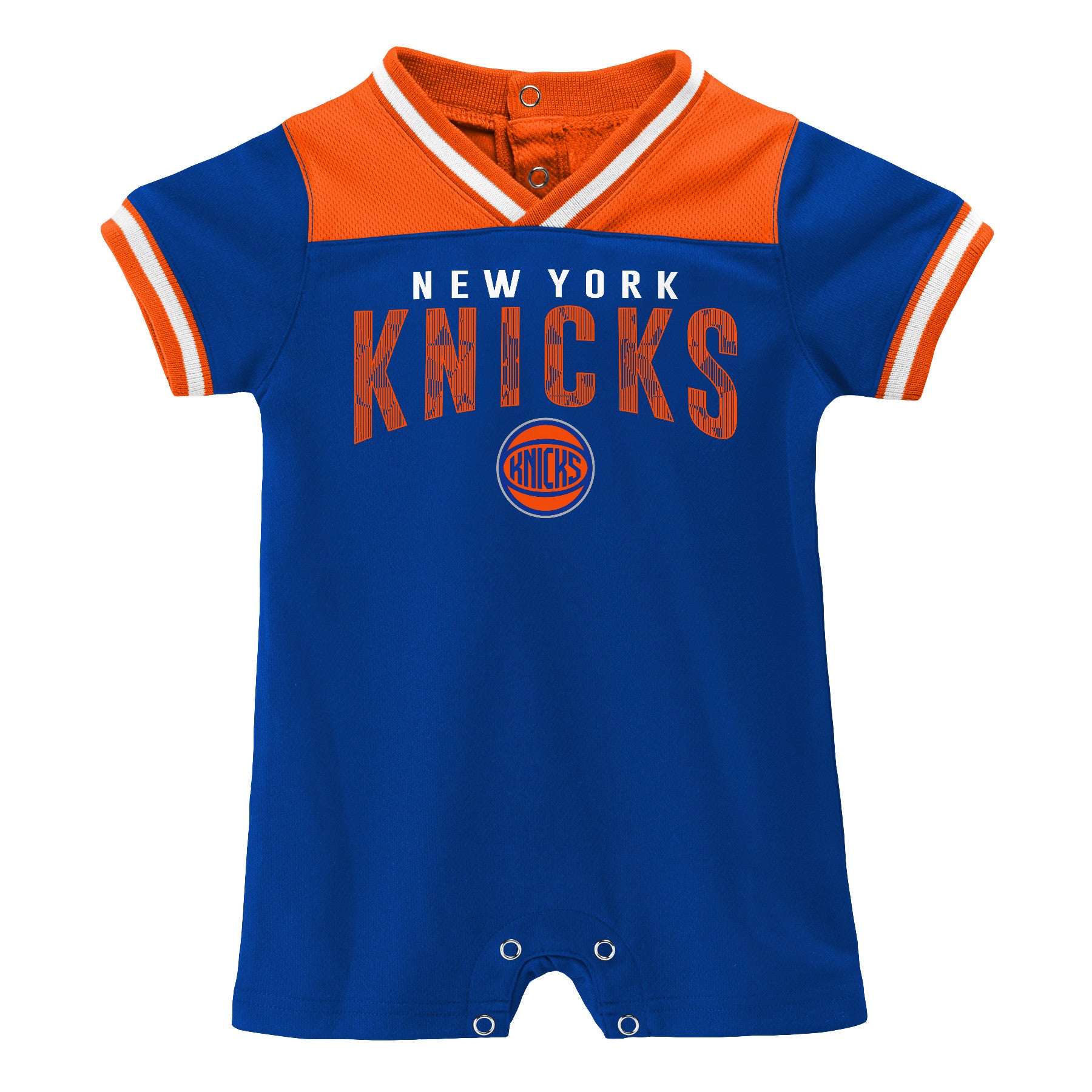 Knicks Baby Ultimate Fan Romper – babyfans