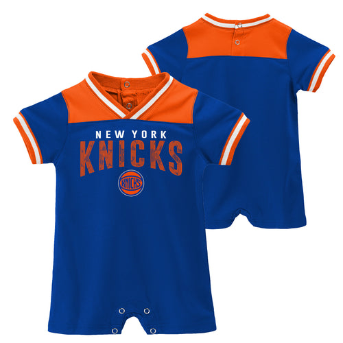 new york knicks newborn apparel