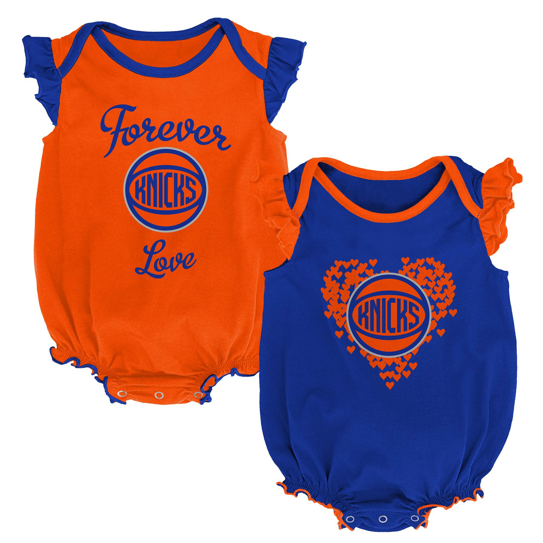 new york knicks infant clothing