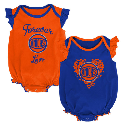 new york knicks baby apparel