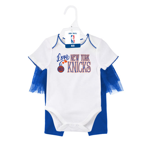 new york knicks infant clothing