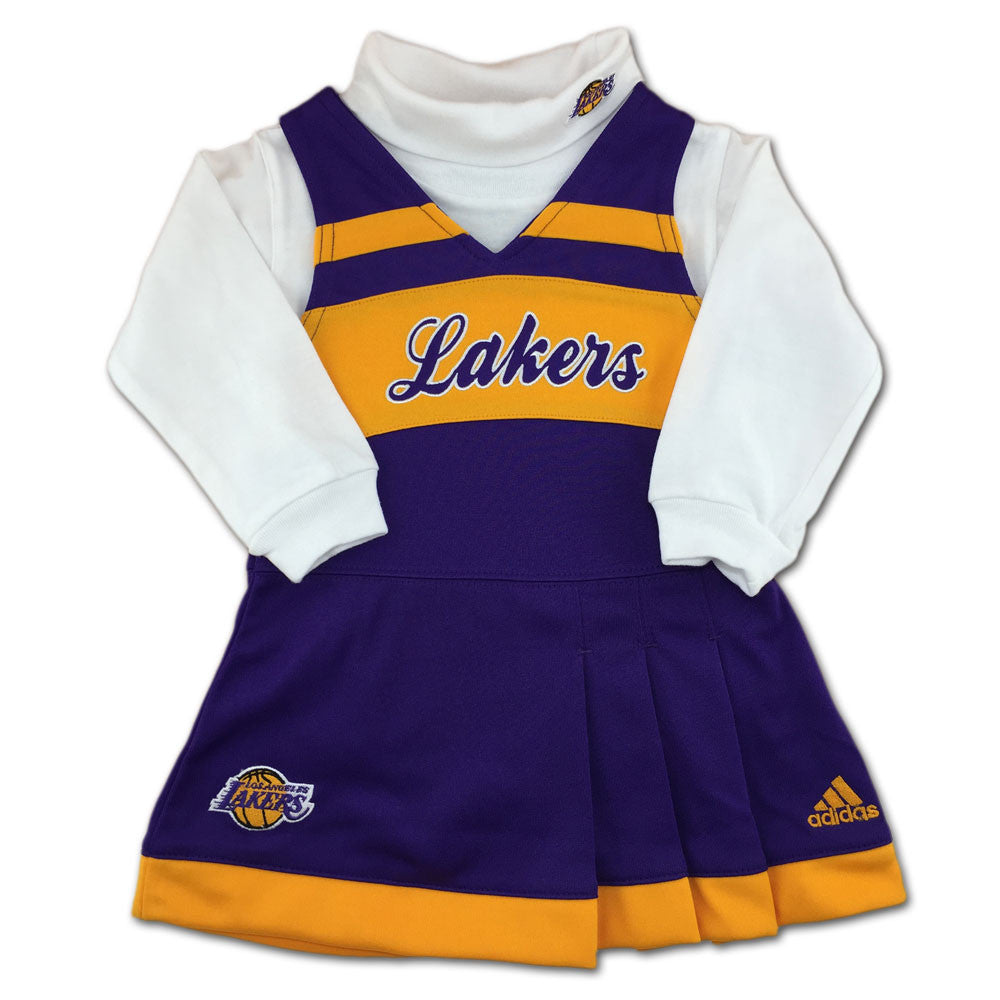 baby girl lakers jersey