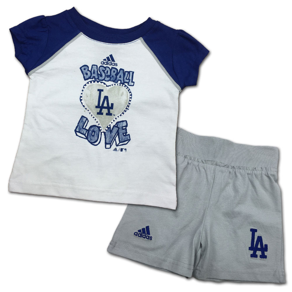 girls dodger shirt