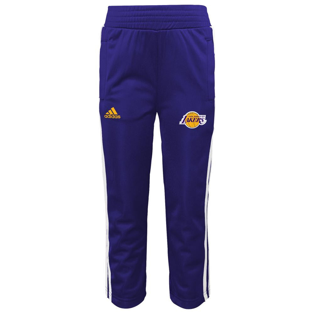 Lakers Jersey Style Pant Set – babyfans