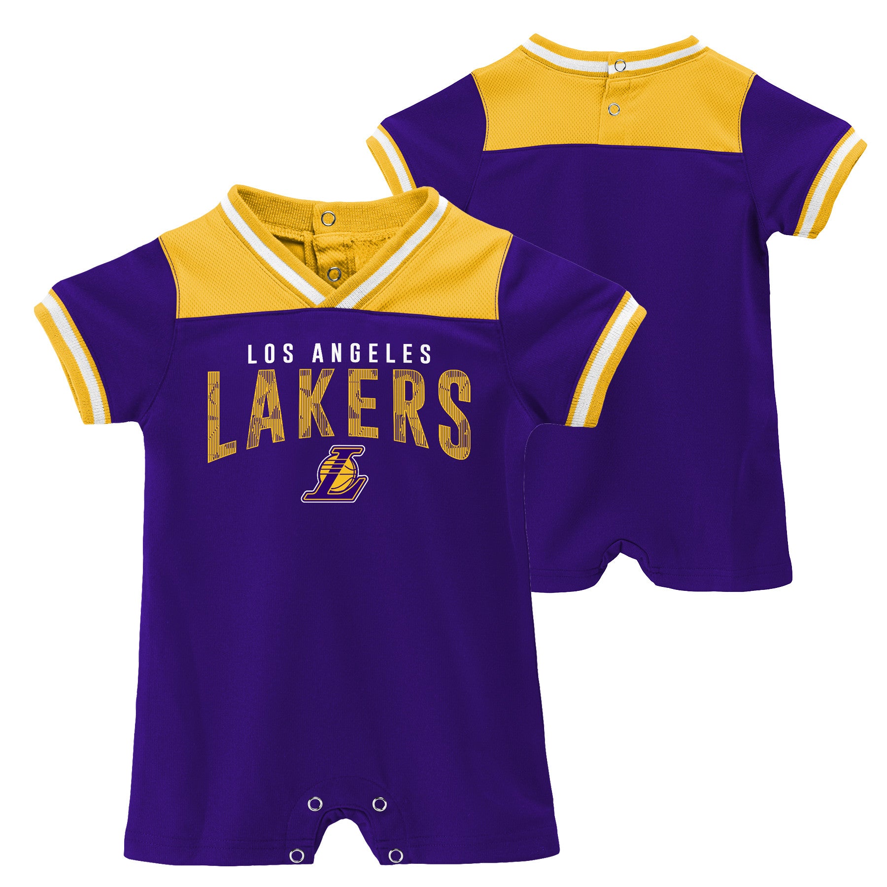 lakers baby clothes