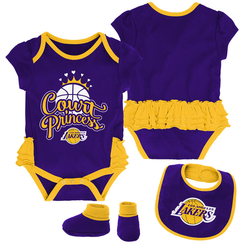 lakers toddler gear