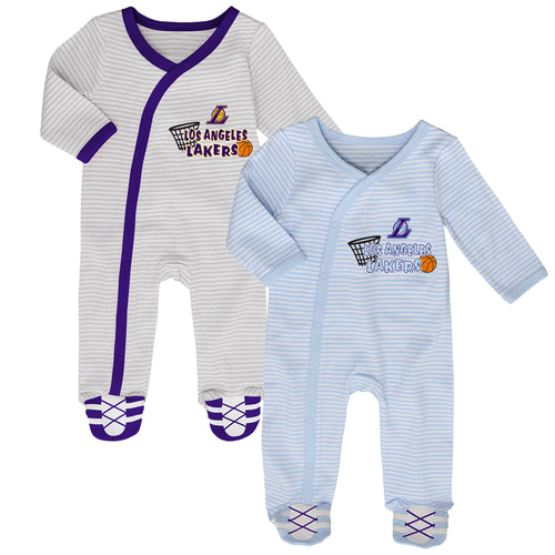 baby girl lakers clothes