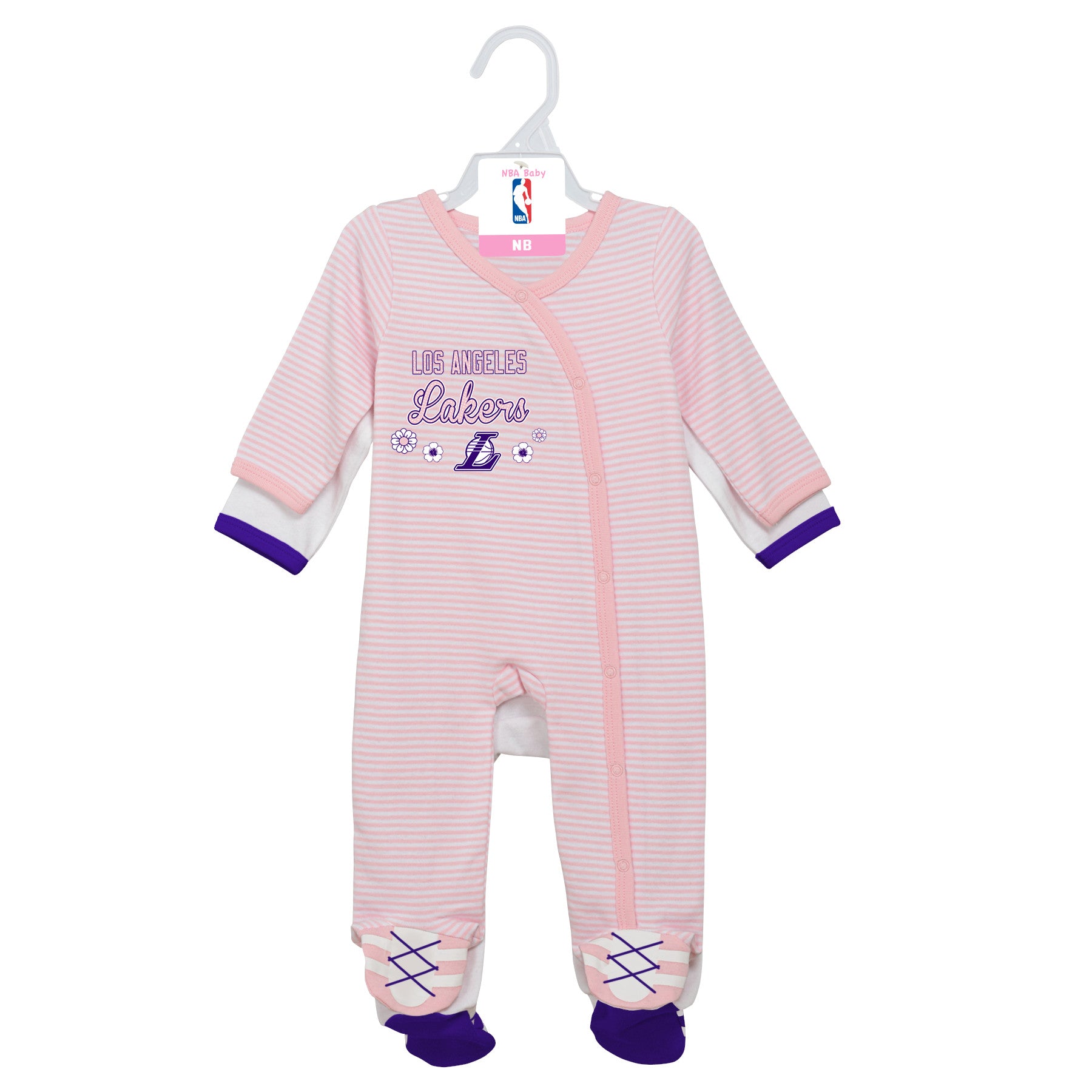 lakers baby girl clothes