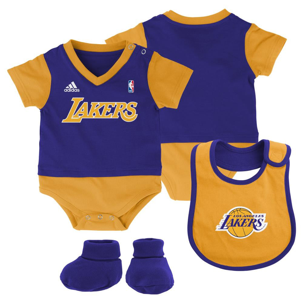 newborn lakers outfit