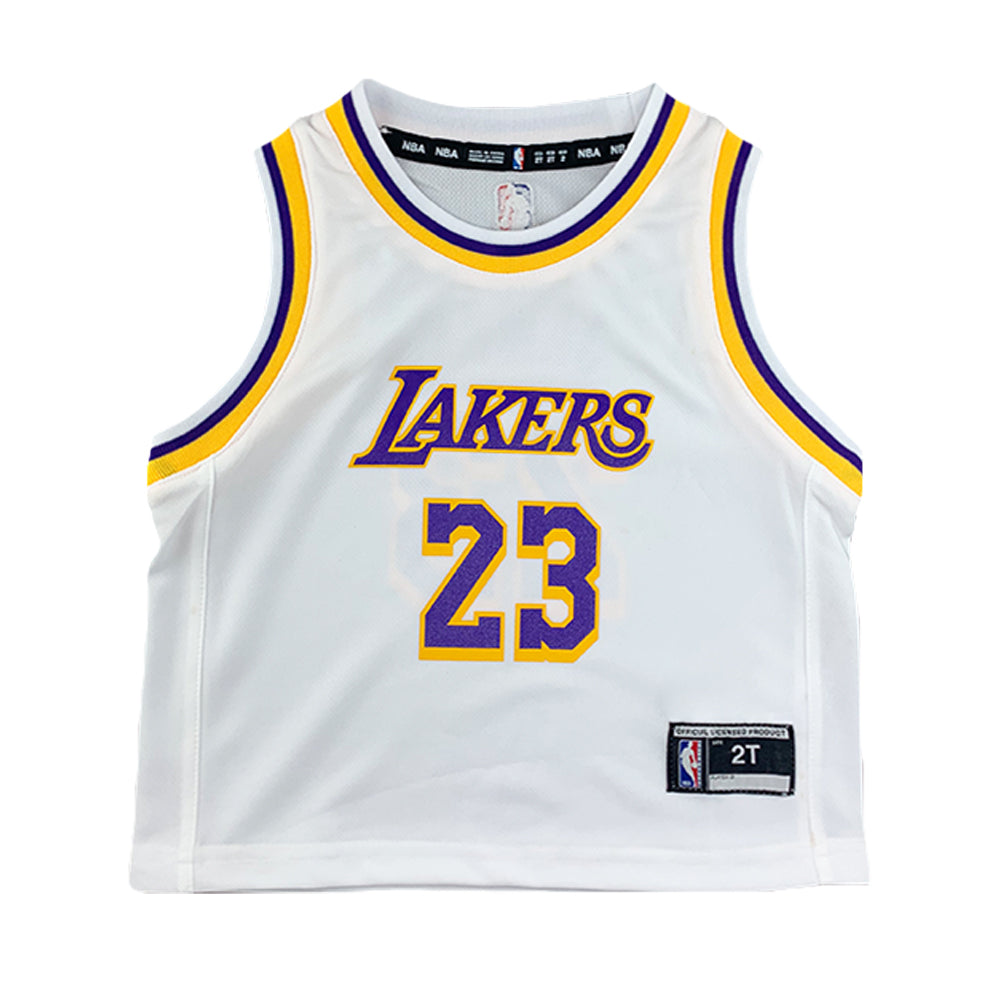 toddler lakers shirt