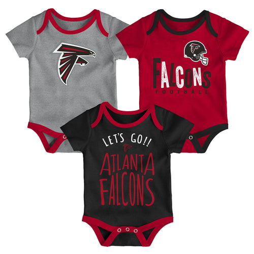 NFL Infant Clothing – Atlanta Falcons 