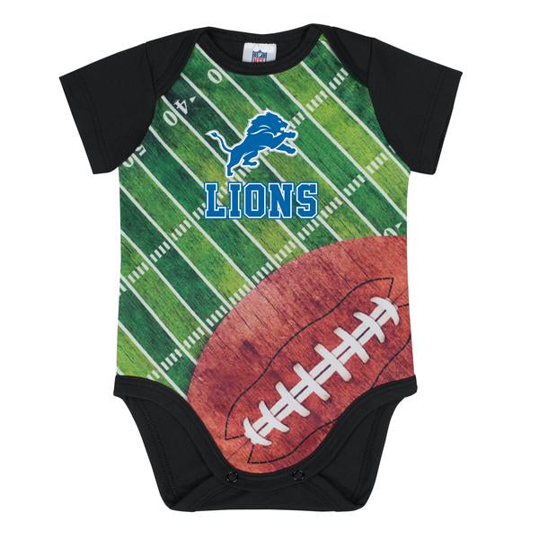 Detroit Lions Baby Clothing and Lions Infant Gear – babyfans