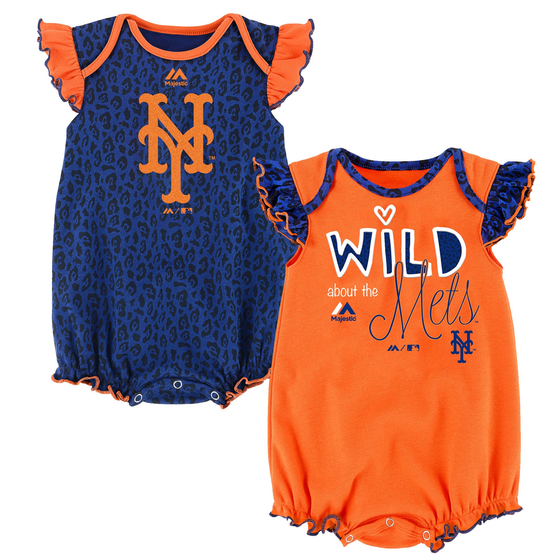 mets onesie for baby girl