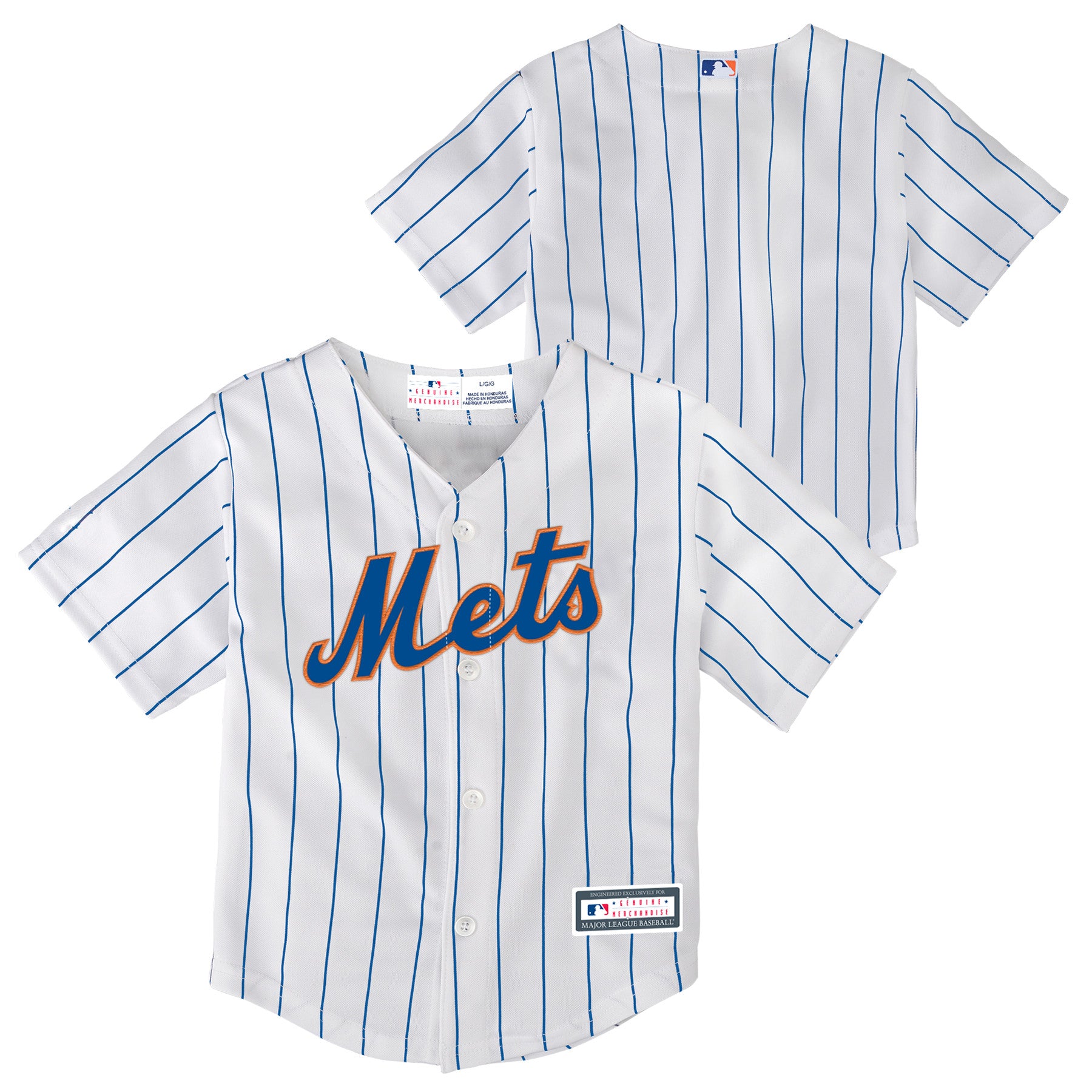 infant mets jersey