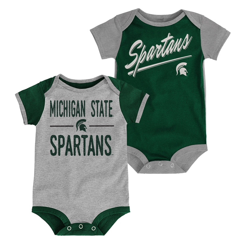 Spartans Baby Vintage Bodysuit Duo – babyfans