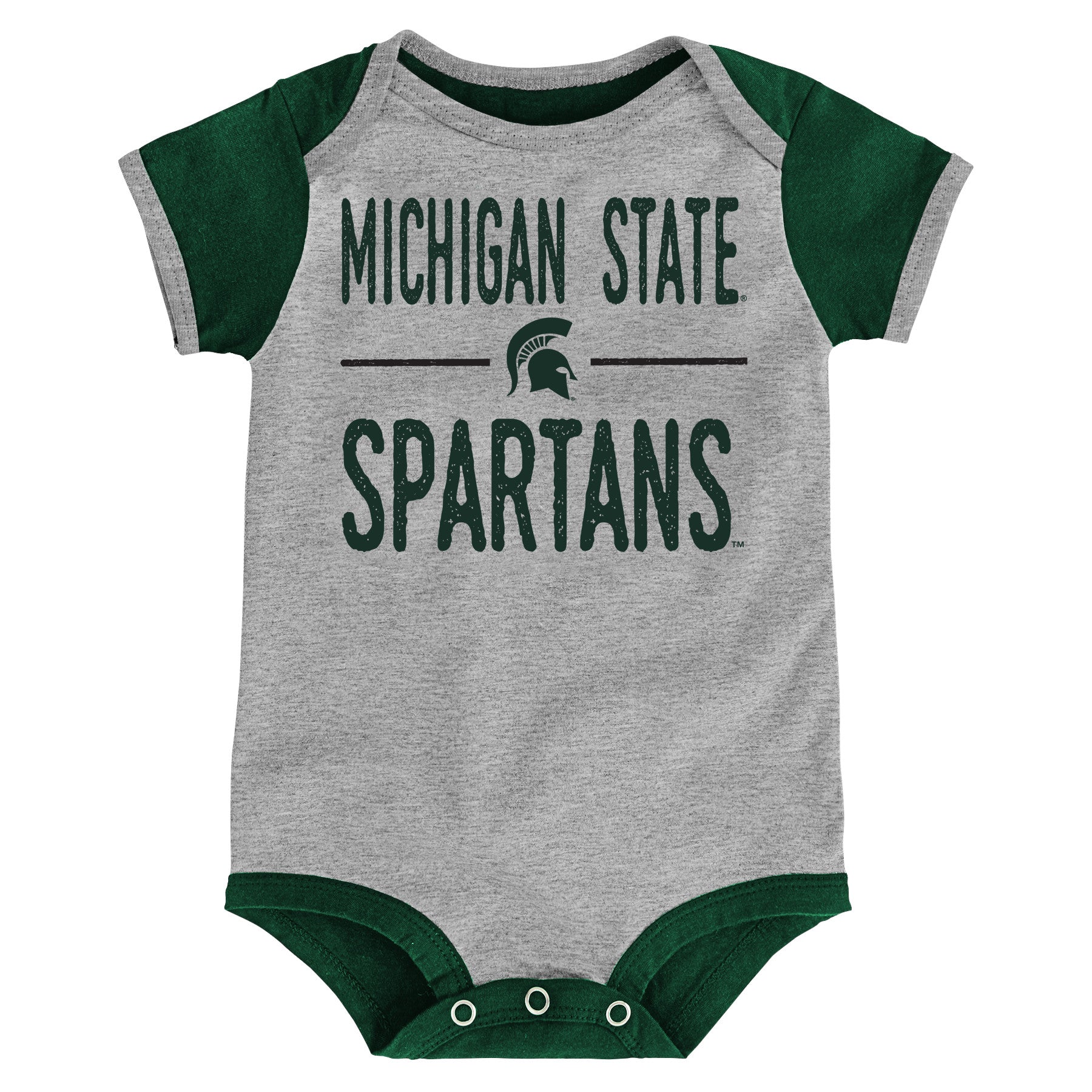 Spartans Baby Vintage Bodysuit Duo – babyfans