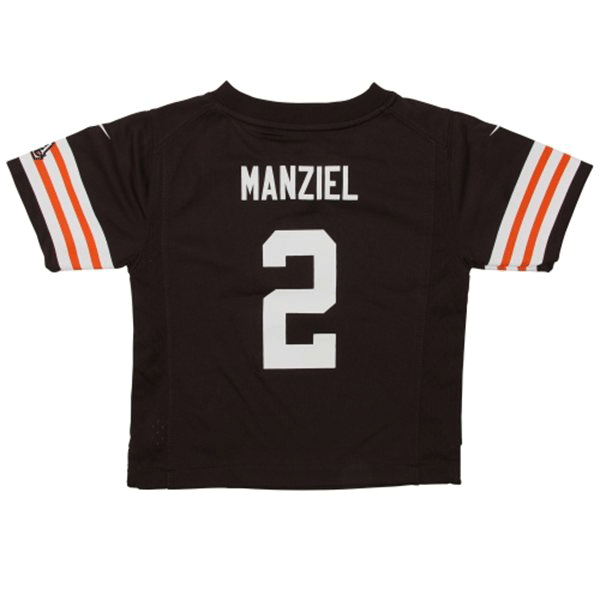 johnny manziel toddler jersey