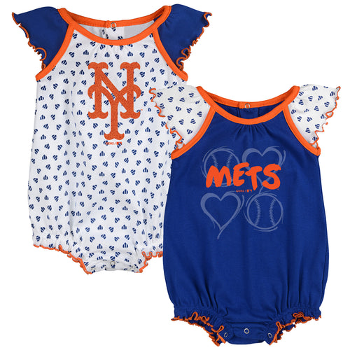 New York Mets Baby Clothes: BabyFans.com – babyfans